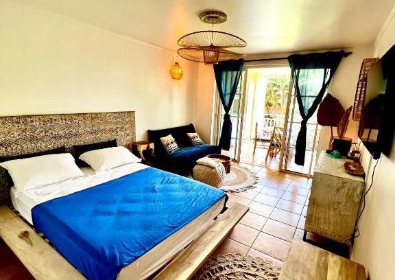 Gros Raisins Apartment | Beautiful Renovated Studio in a Premier Hotel Complex