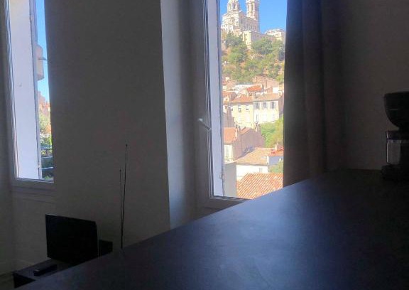 Vauban Apartment | Charming T1 in Vauban with Notre Dame View, Family-Friendly