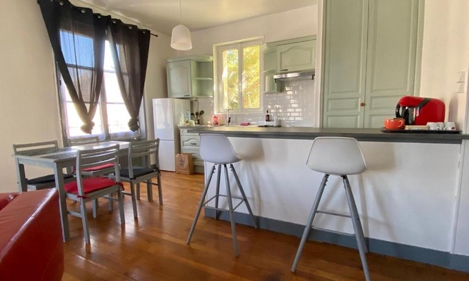 Beaugency Apartment | Family-Friendly Stay in Beaugency on the Châteaux Route