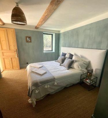 Fressac Bed & Breakfast | Modern Independence at Cévennes - Top-Rated Family Escape