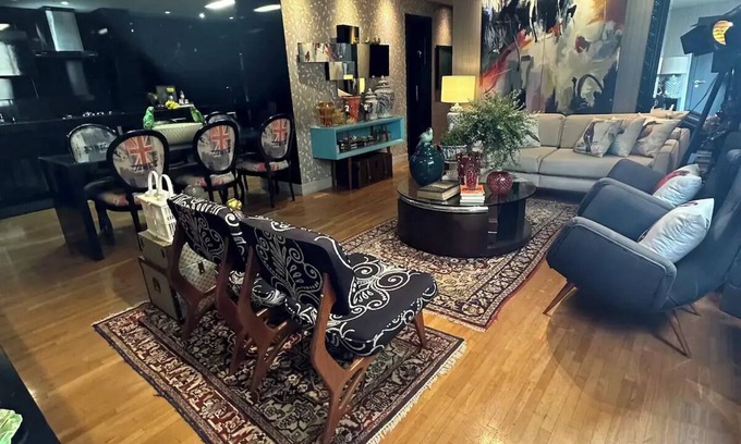 Jardins Apartment | Inviting Apartment in Jardins with Family-Friendly Amenities