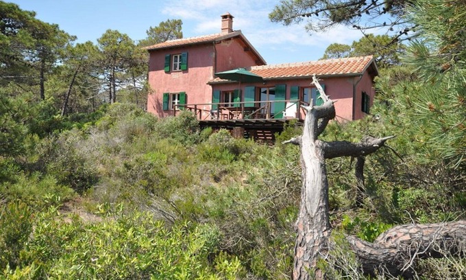 Castiglione della Pescaia Villa | Private Villa for 10: Oceanfront Views & Pet Friendly