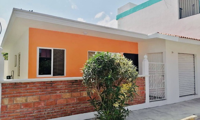Tuxpan House | Cozy Retreat in Tuxpan Veracruz with Spa & Breakfast
