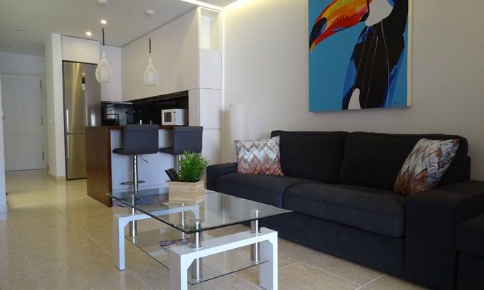 Callao Salvaje House | Cozy Retreat with Pool, Ocean View & High Guest Rating