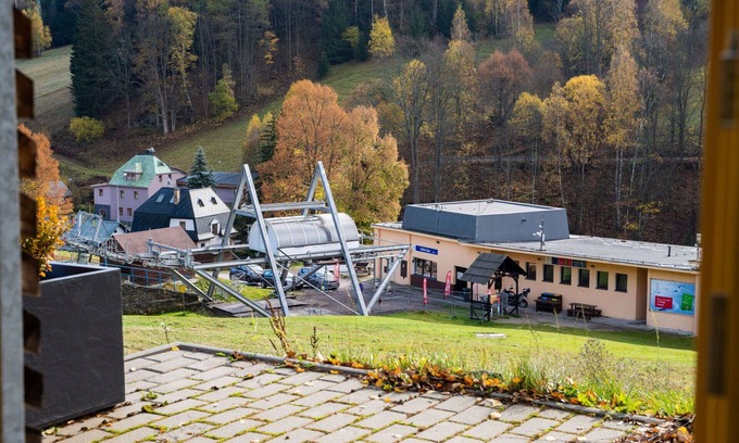 Velka Upa Apartment | Cozy Apartment with Hot Tub, Terrace & Panoramic Views