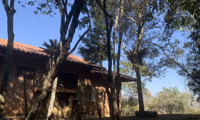 Conceicao do Ibitipoca Ski Chalet | Experience Enchanting Sunsets at Alto da Colina Reserve