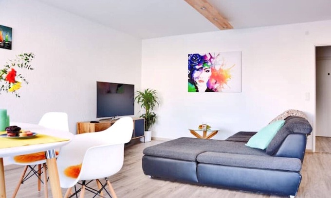 Immenstaad am Bodensee Apartment | Relaxing Modern Apartment by the Lake - Rated 10/10!