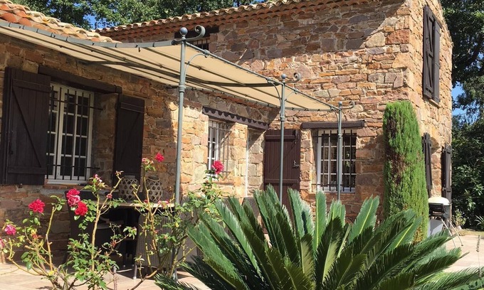 Les Adrets-de-l'Esterel Villa | Enchanting Provençal Villa with Ocean & Mountain Views
