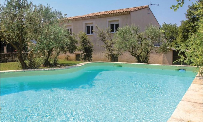 Saint-Paul-Trois-Chateaux House | Inviting St Paul Trois Chteaux Home with Pool & WiFi