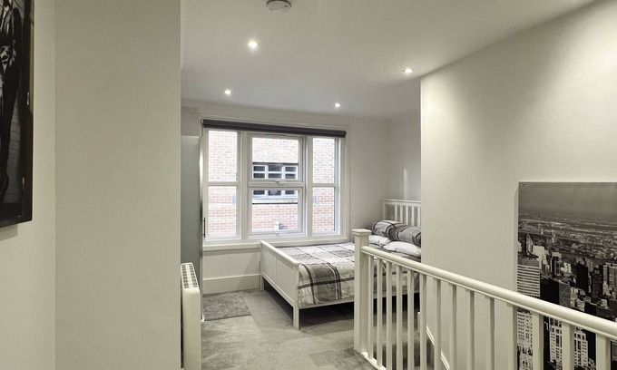 Royal Tunbridge Wells Apartment | Elegant Boutique Apartment in Tunbridge Wells Town Centre