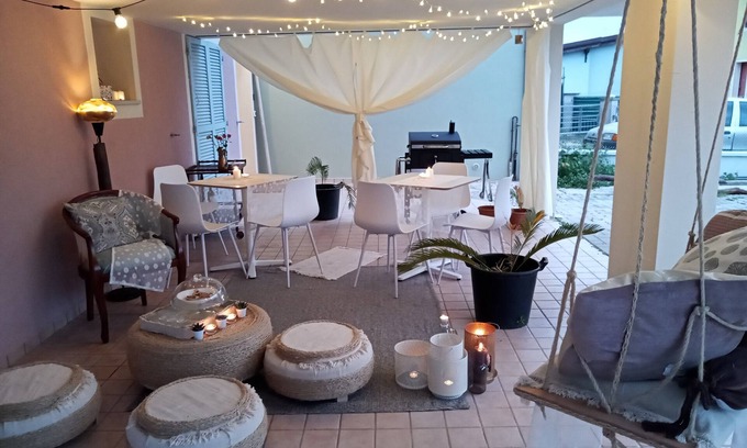 Montefelcino House | Idyllic Villa with Pool Nestled in Marche's Scenic Hills