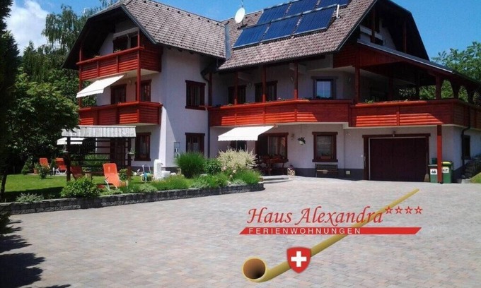 Zgornje Gorje Apartment | Ocean View Apartment with Balcony & Top Guest Rating 10/10