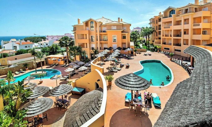 Praia da Luz Apartment | Guest Rated: 9.8 at Estrela da Luz Resort in Luz