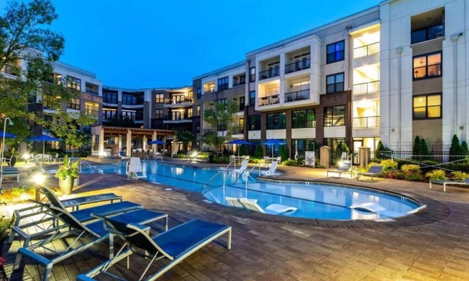 North Decatur Apartment | Delightful 1 Bedroom Apartment with Pool & Pet-Friendly Perks