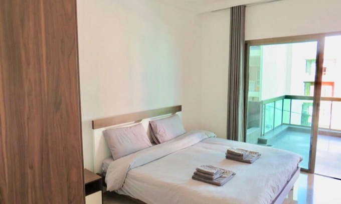 Gemmayzeh Apartment | Scenic 1 Bedroom Apartment in Gemmayzeh with Stunning Views