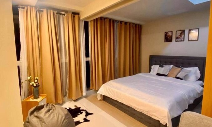 Makati Condo | Cozy 1 Bedroom Unit in BGC with Pool and Pet-Friendly Options