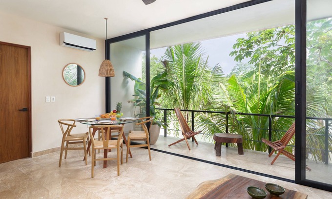 La Veleta Apartment | Top-Rated 1 BR Apartment with Private Pool in Prime Location