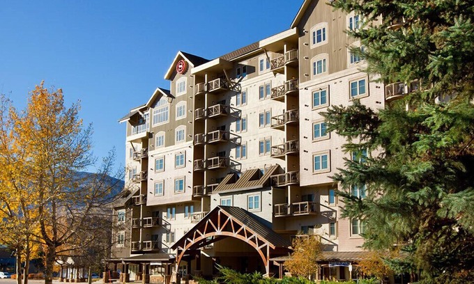 Avon Villa | Inviting 1 Br Villa at Sheraton Mtn Vista Near Beaver Creek