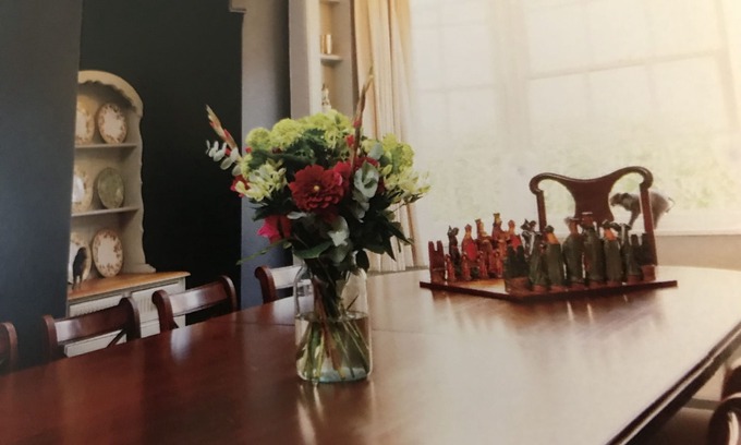 Marlborough House | Historic 17th Century Coach House with Family-Friendly Amenities