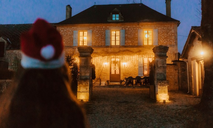 Peyzac-le-Moustier House | Beautiful 19th century manor house with private pool & garden in rural setting