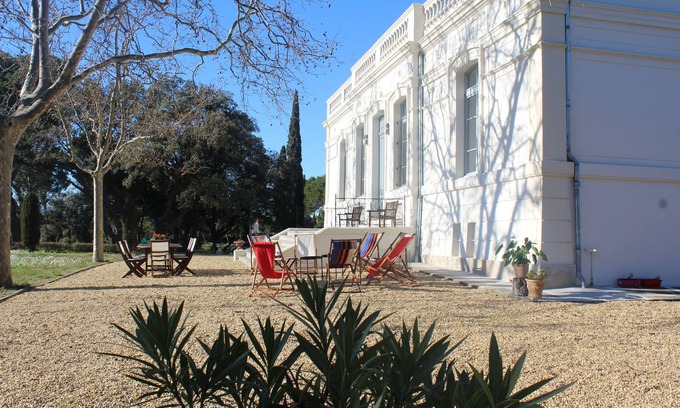 Narbonne House | Elegant 19th Century Mansion with Spa & Family Amenities