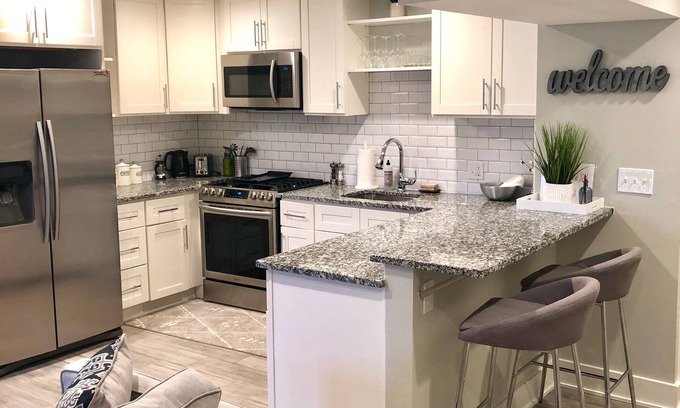 NoMa Apartment | Inviting 1BD Apartment - Downtown DC, Steps from Metro