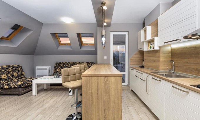 Plovdiv Apartment | Cozy 1BD Apartment with Parking & Top Guest Rating 9.7