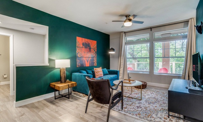 McNeil Apartment | Beautiful 1BR in Champion City Park 7174
