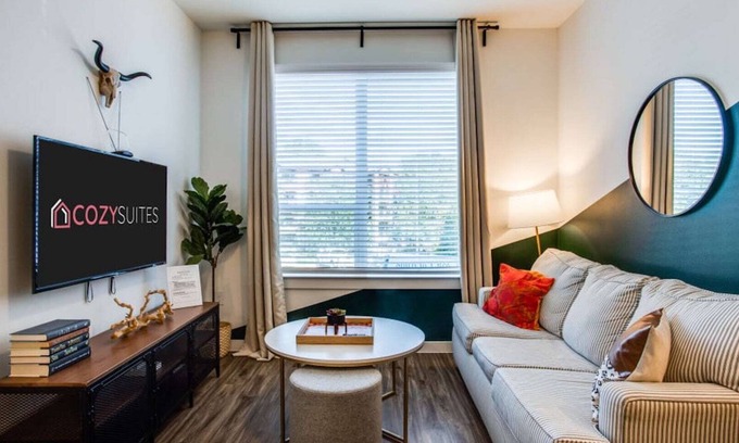 East Riverside - Oltorf Apartment | Beautiful 1BR in Riverside 3689
