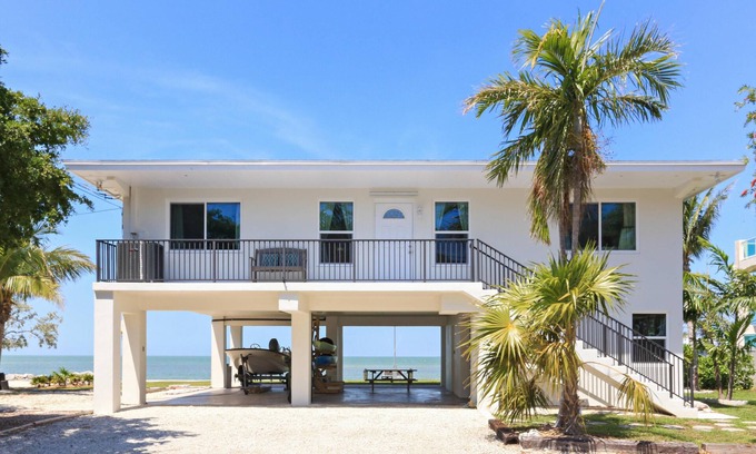 Islamorada House | Idyllic Islamorada Home with Ocean View and Pet Friendly
