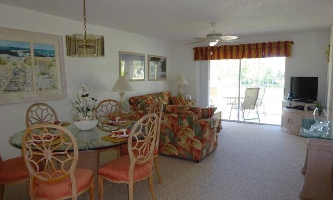 Tara Golf and Country Club Condo | Ideal 2 Bed, 2 Bath Condo at Terraces At Tara Golf Club