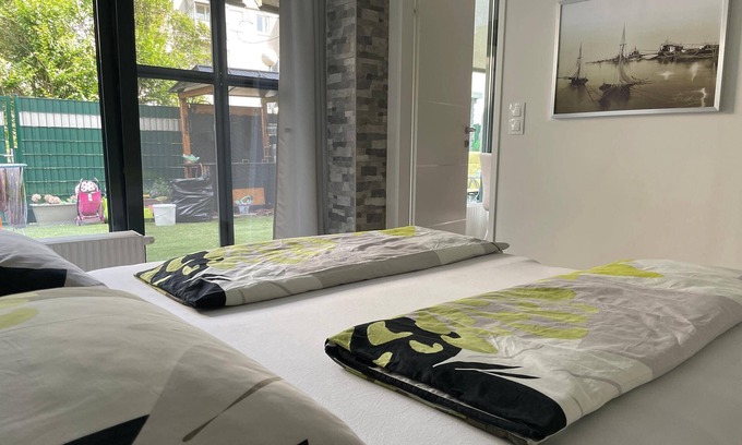 Vienna Apartment | Beautiful 2-Bed Apartment in Wien