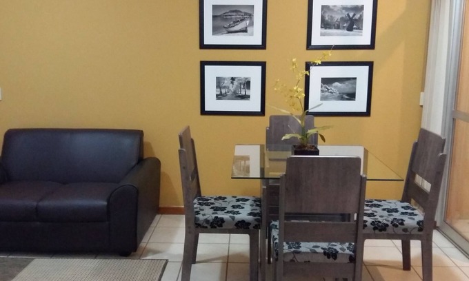 Aguas Claras Apartment | Cozy 2-Bedroom Apartment Near Águas Claras Park with Spa