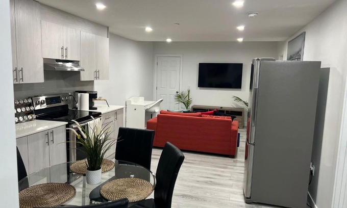 Calgary Apartment | Welcoming 2-Bedroom Retreat Ideal for Families