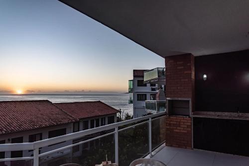 Marina Apartment | Experience Oceanfront Bliss at Lindo 2 Qts Vaga Búzios