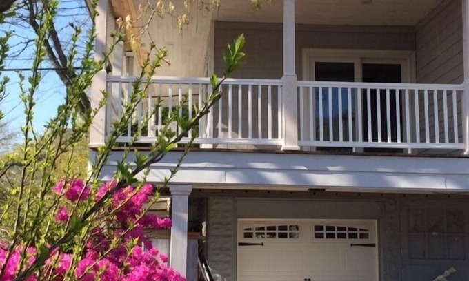 Bradley Beach Apartment | Exceptional 2 BR Beach Rental with Ocean View & Pool