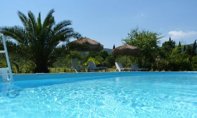 Gavorrano Apartment | Historic Stone House with Pool, 20 Min to the Beach