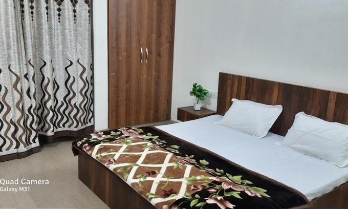 Vrindavan Apartment | Cozy 2BHK Apartment Near Iconic Temples with Pool