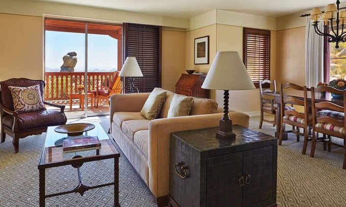 Troon North Villa | Elegant 2BR Villa with Pool & Spa at Four Seasons Scottsdale