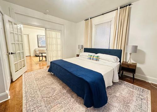 East Norwalk Apartment | Cozy 2BR Apartment in Beach Community, Near NYC Trains