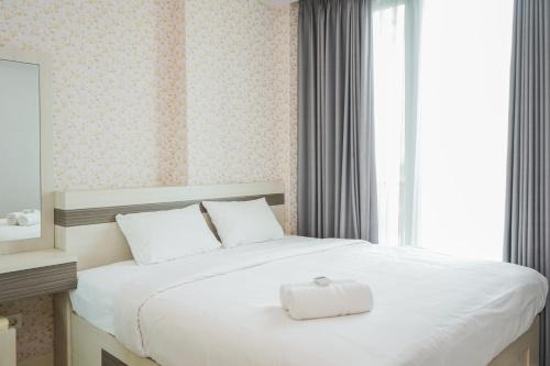 Serpong Apartment | Inviting 2BR Tree Park Apartment with Pool & Family Fun