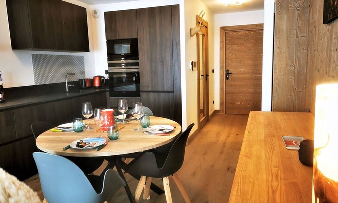 Les Gets Apartment | Perfect Getaway: Apartment Les Gets for Families & Groups
