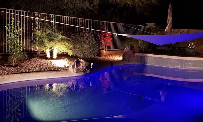 Gold Canyon House | Top-Rated Gold Canyon Home with Private Heated Pool