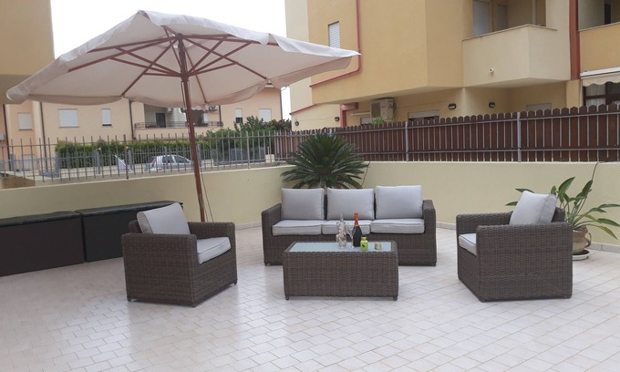 Pizzo Apartment | Idyllic 3-Bedroom Apartment with Private Patio & Mountain Views