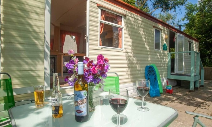 Simpson Cross Cabin | Beautiful 3-Bed Cabin in Pembrokeshire Coast