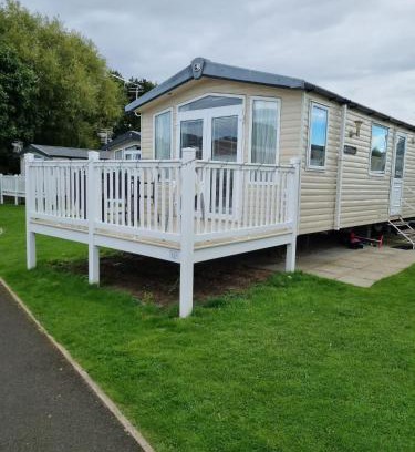 Port Seton Other | Idyllic 3-Bed Holiday Home with Ocean Views & Perfect Rating