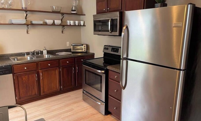 Mottville Apartment | Eco-Friendly 3 Bed Loft in Skaneateles - Rated 9.4/10