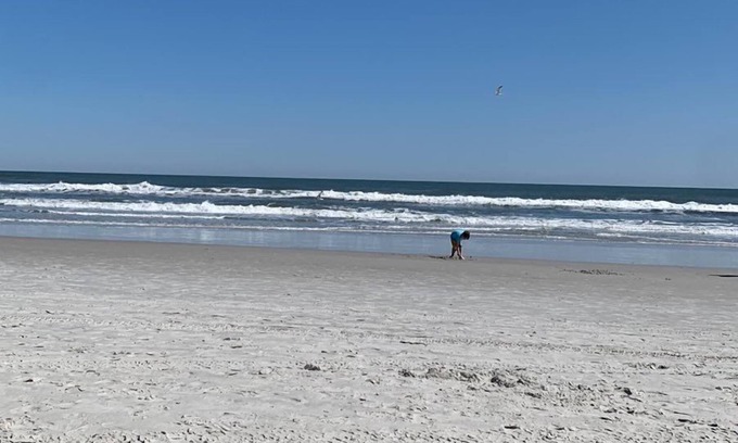 St. Augustine House | Inviting Oceanfront 3 Bed Townhouse with Pool & Breakfast