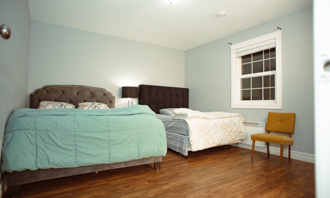 Charlottetown House | Cozy 3 Bedroom Retreat Near Brackley Beach with Ocean View
