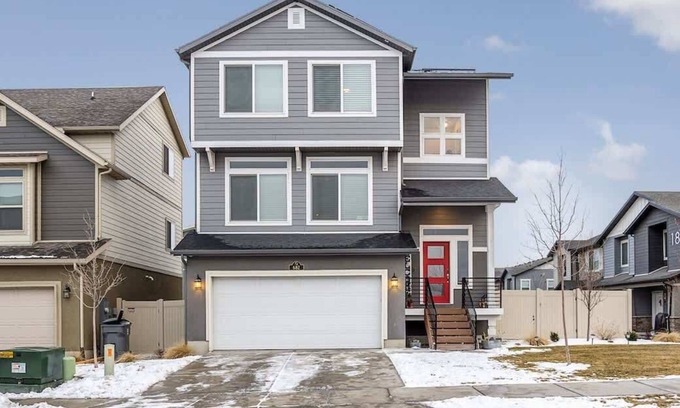 American Fork House | Inviting 3 Bedroom Home Near Provo & SLC with Great Amenities